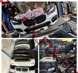 Капот бампер фара крило радіатор решітка BMW 3 E92 E93 COUPE компл