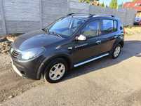 Dacia Sandero Stepway Dacia Sandero Stepway 1.5dCi