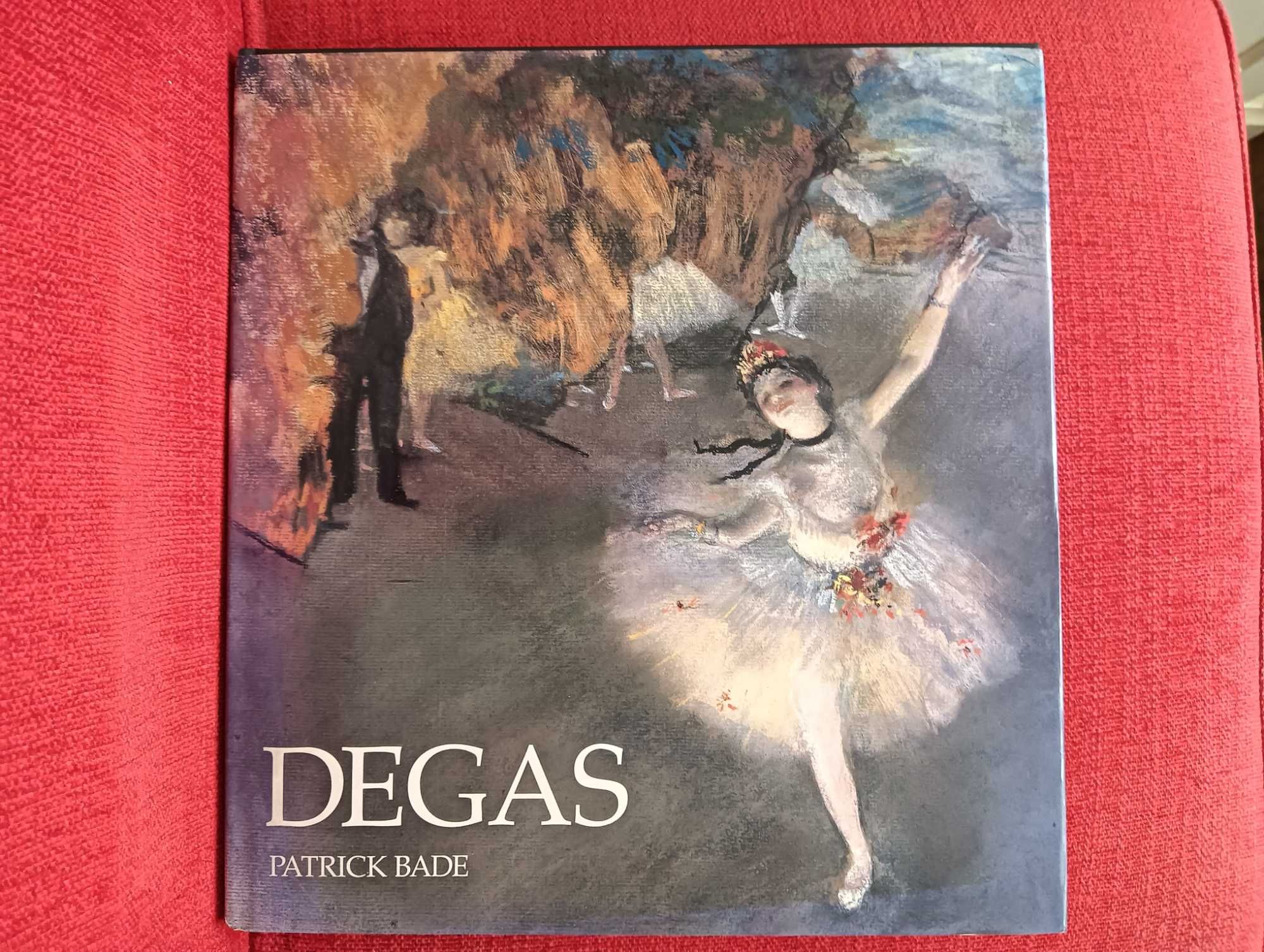 Degas - Patrick Bade - Os Mestres Pintores