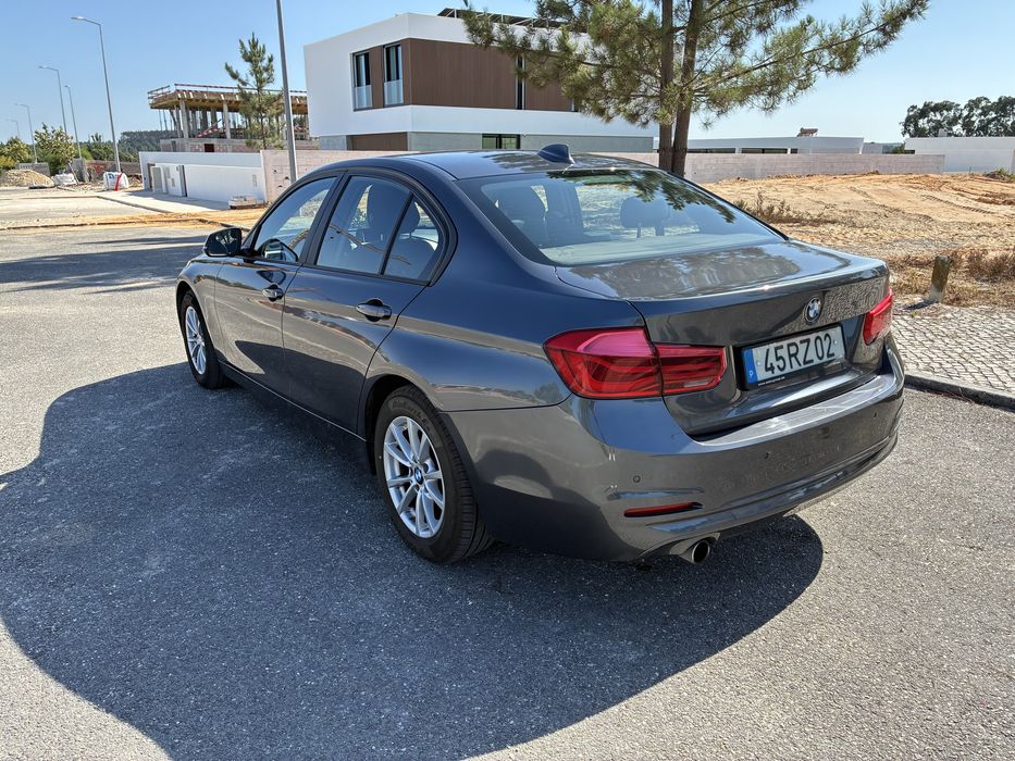 Bmw Serie3 Diesel 2016