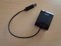 Adaptador Logic3 para PC/PS3