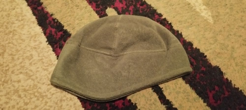 Шапка феска (підшоломник) 58-60 розмір -200 грн.
Кашкет польовий 56 ро
