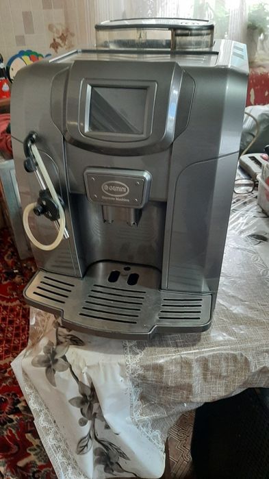 Кофемашина Gemini италия