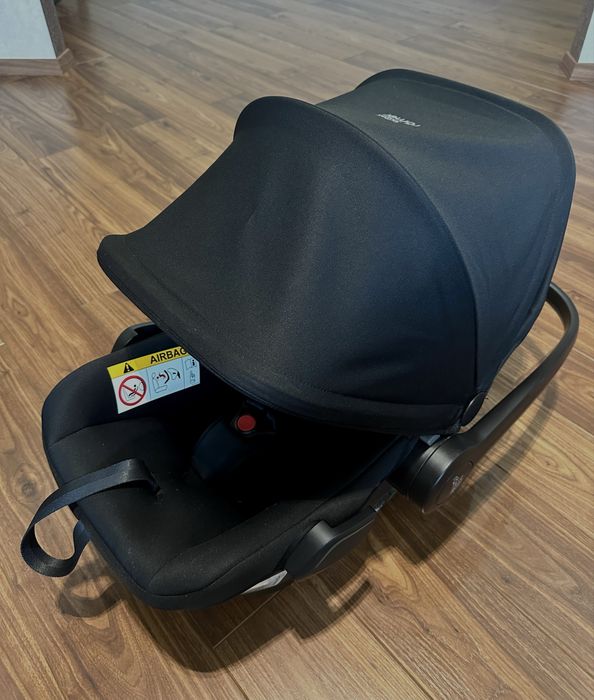 Дитяче Автокрісло Britax Römer Baby-Safe Core Група 0+ (0-13 кг)