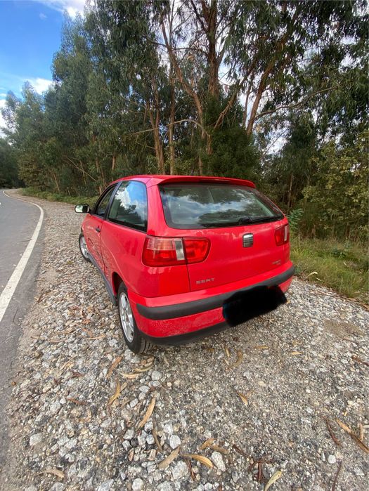 Seat ibiza 1.9 sdi