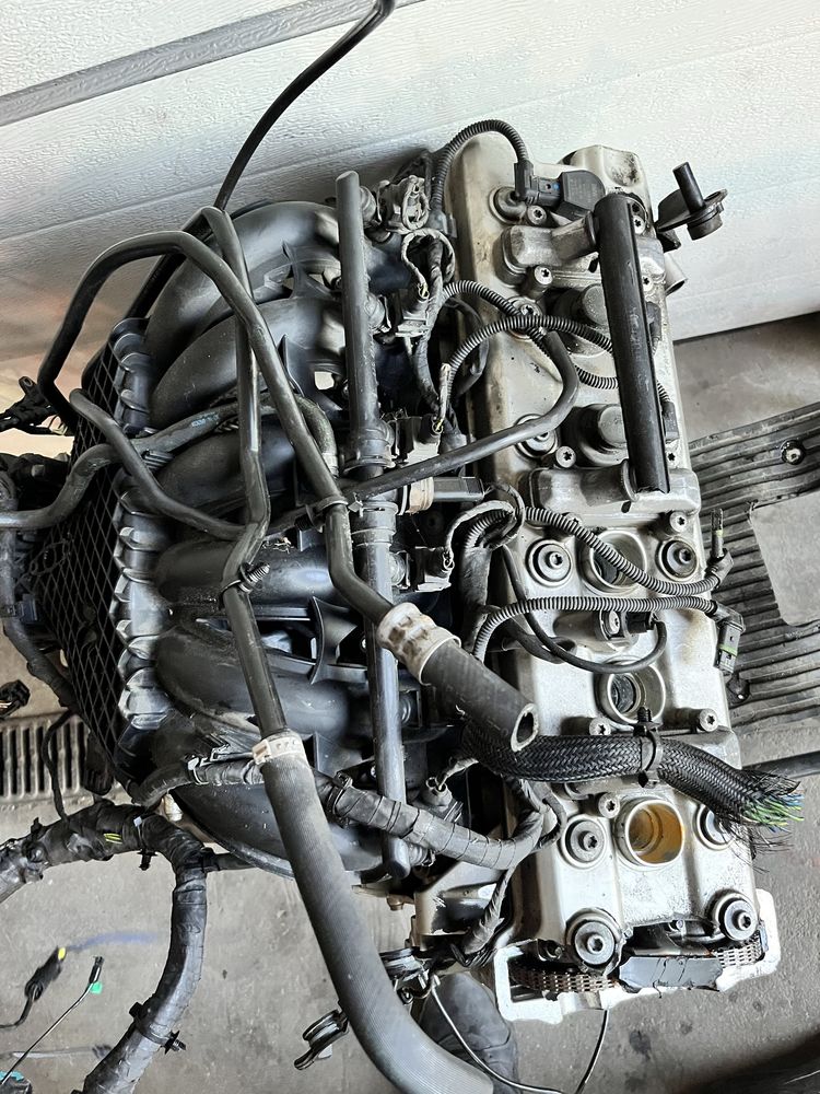 Silnik bmw k1600 gt gtl alternator blok tłoki