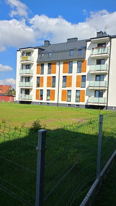 Nowe komfortowe mieszkania z windą i balkonem.