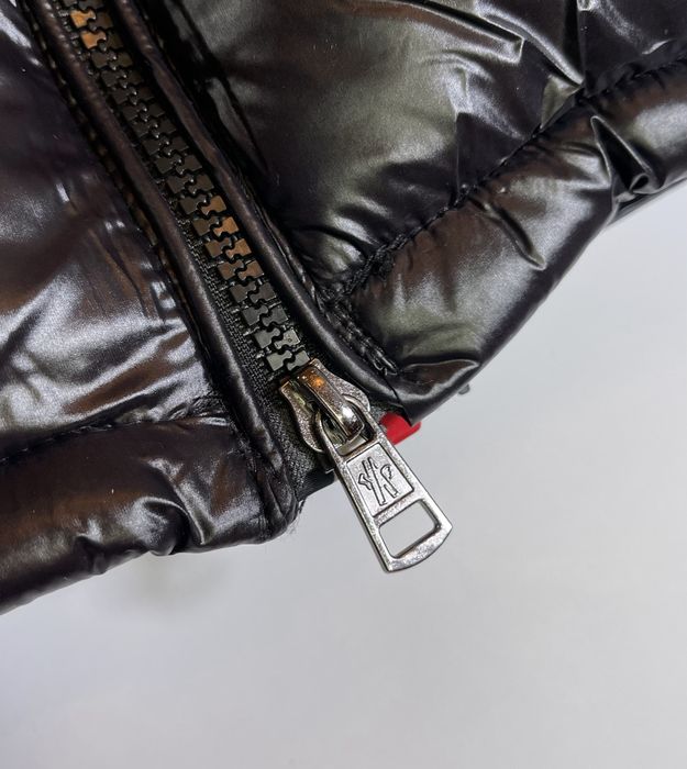 Жилетка Moncler puffer