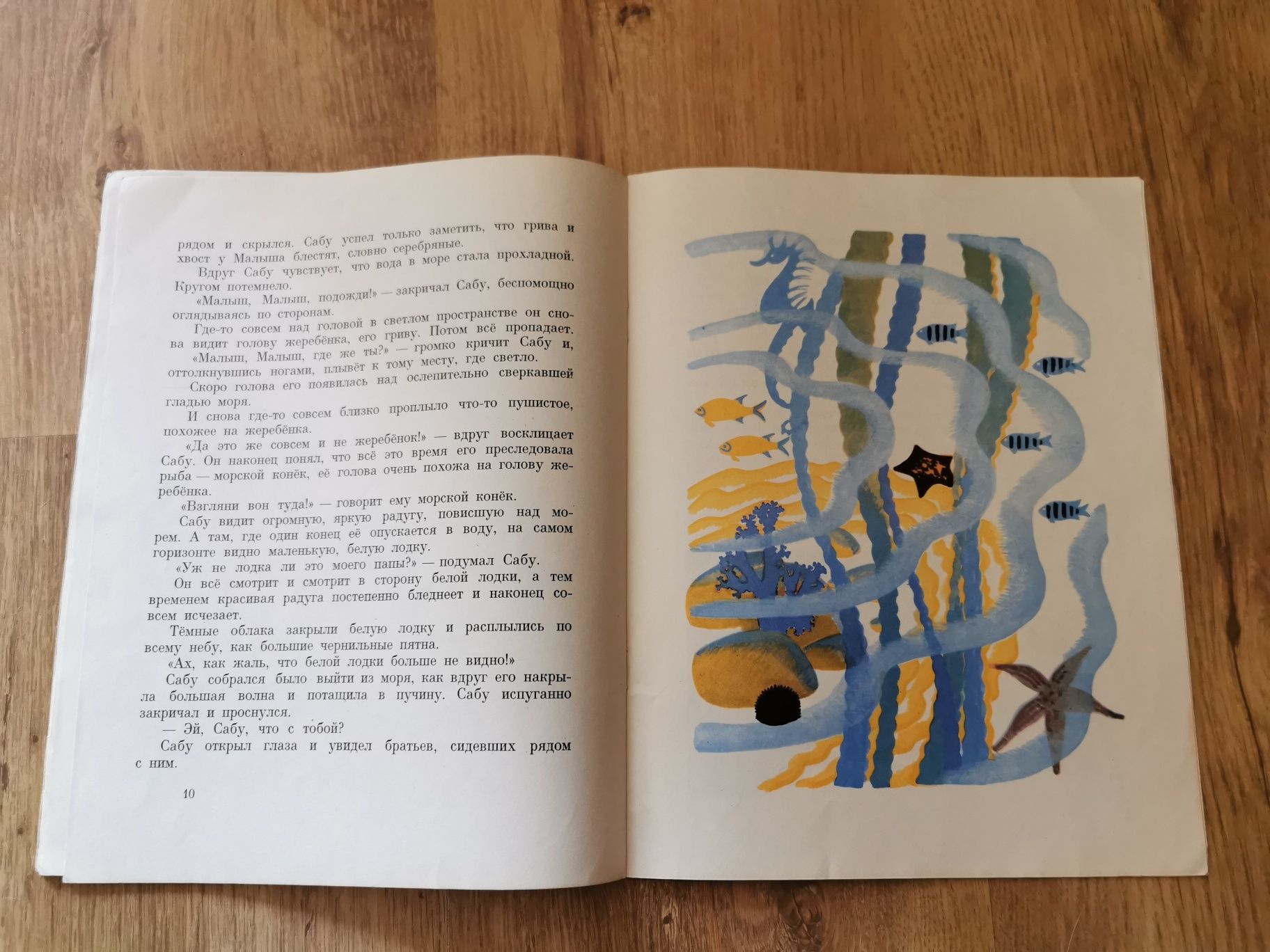 "Сабу". Томико Инуи. Рассказ японского писателя. 1974 год.