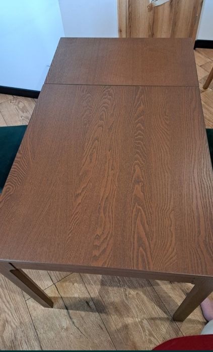 Stół rozkładany Ekedalen ikea 80×70