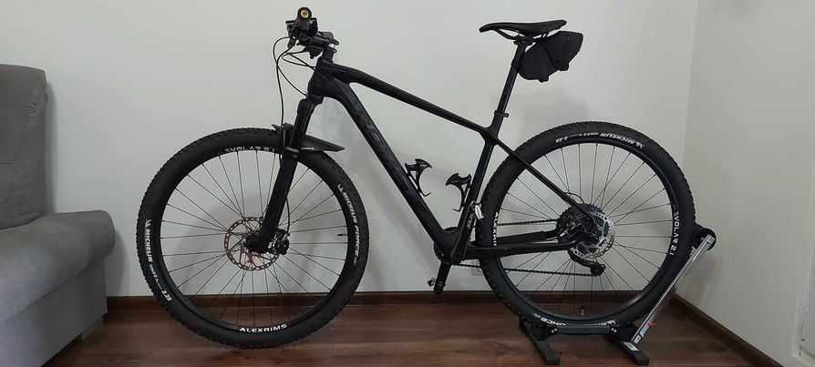 Romet Monsun 1 XC carbon rozmiar L