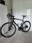 Trek Domane AL4 disc r56  Rower prywatny. Jak nowy. Przebieg 300km