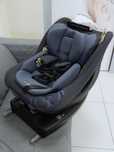 Fotelik samochodowy CONCORD Ultimax i-Size Water Blue