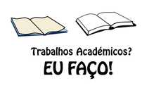 Trabalhos academicos
