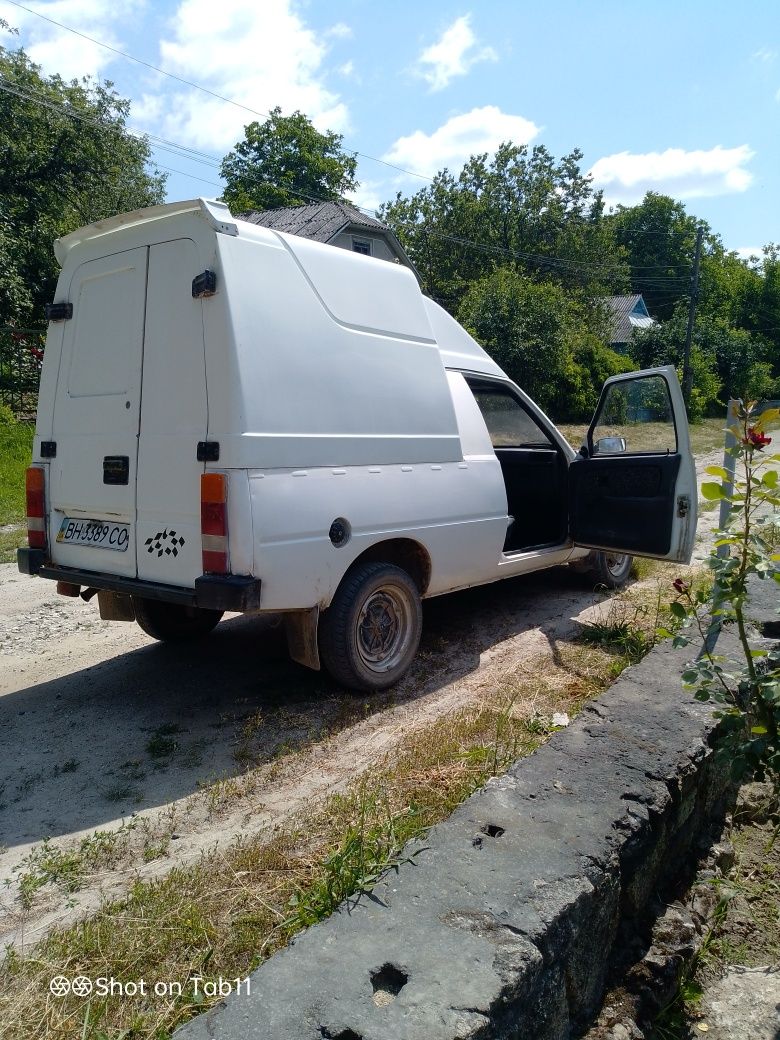 Продам или поменяю на дизель