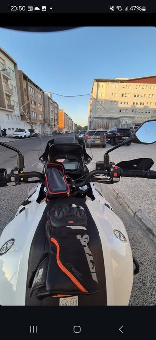 *Benelli TRK 502 (Carta A2)*
