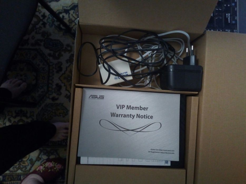 Роутер ASUS DCL-N12E,