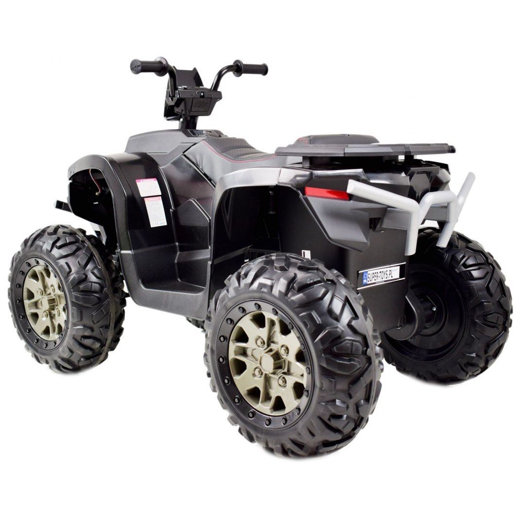 Duży Quad Na Akumulator, Miękkie Siedzenie, Miękkie Koła/Ch9955
