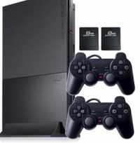 PlayStation 2 slim nova