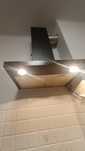 Okap czarny 60cm