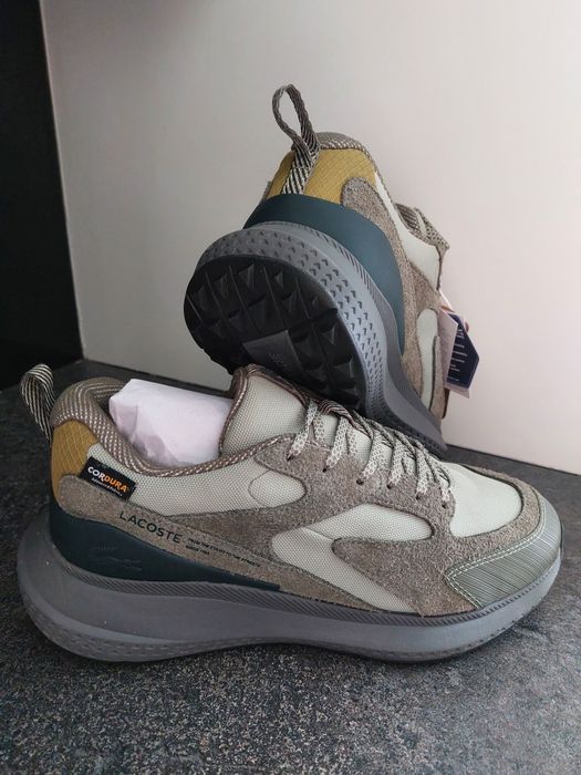 Чоловічі кросівки Lacoste р.42, устілка 26,5 см