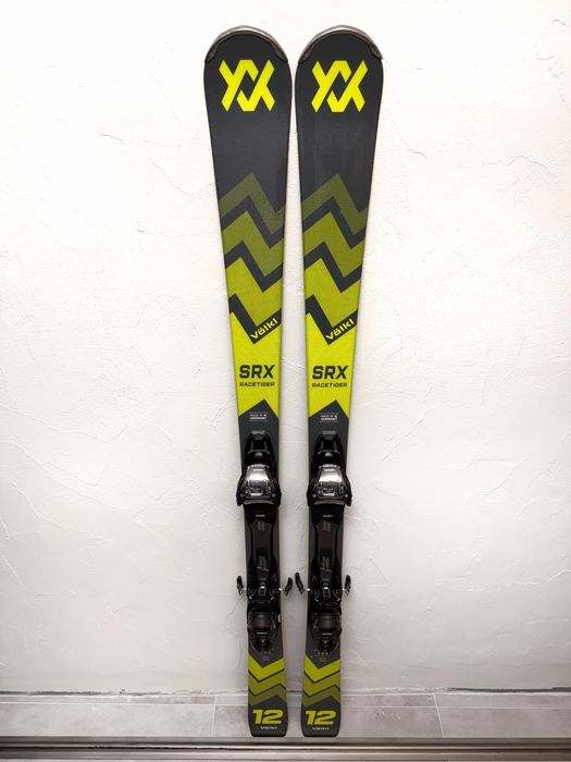 Narty slalomowe Volkl Racetiger SRX 153 cm