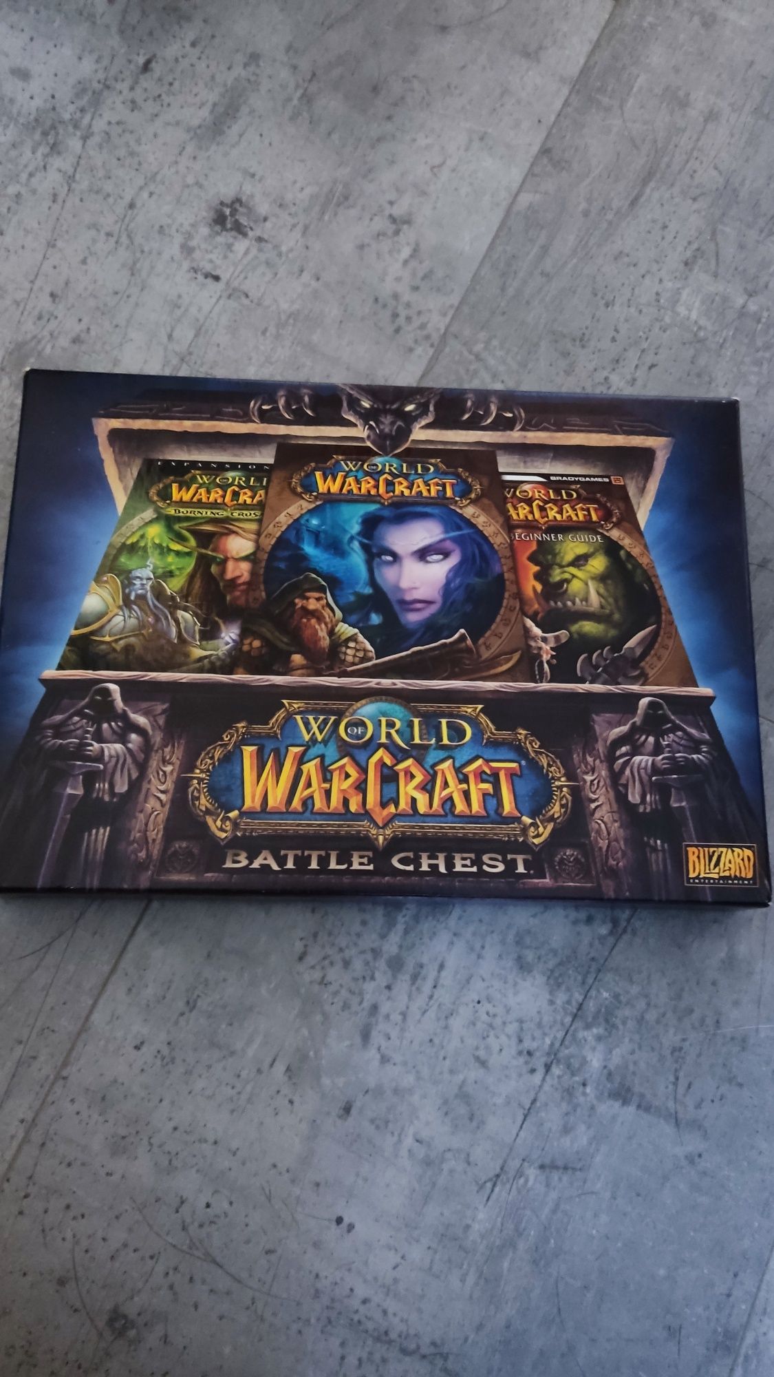 World of Warcraft Battle Chest