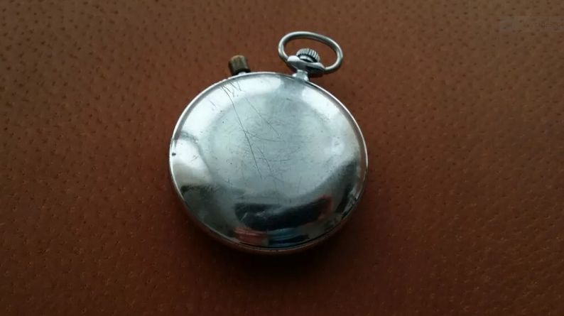 Szturmański Chronograf z fabryki Kirow Poljot