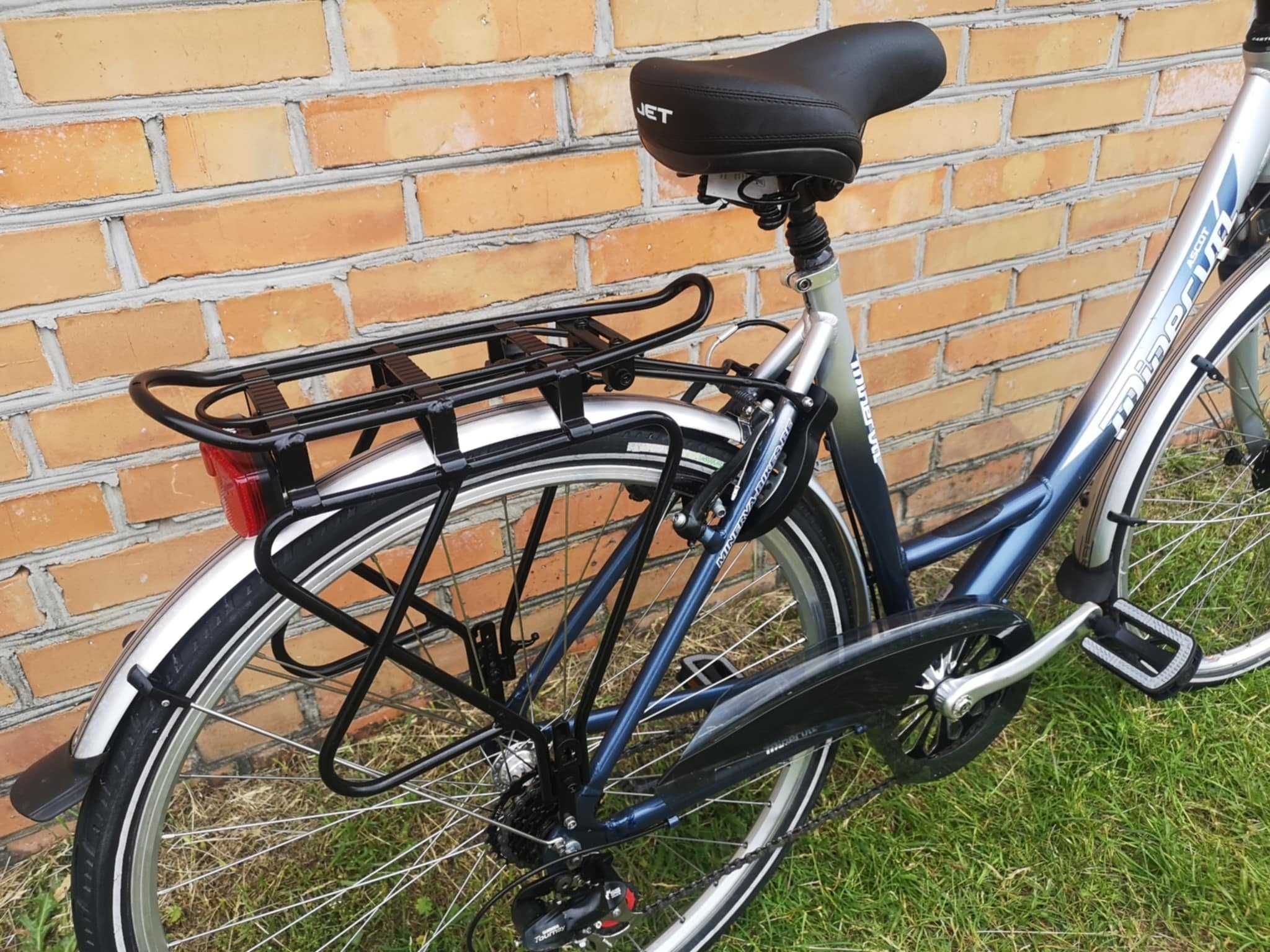 Rower damski holenderski Minerva