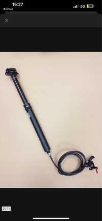 Sztyca regulowana RockShox Reverb 31,6mm x 440mm, skok 150mm