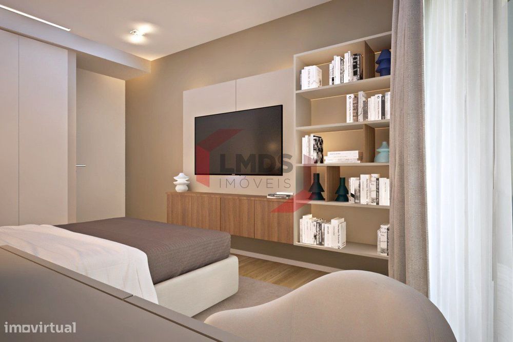 Apartamento T3 Cidade da Maia