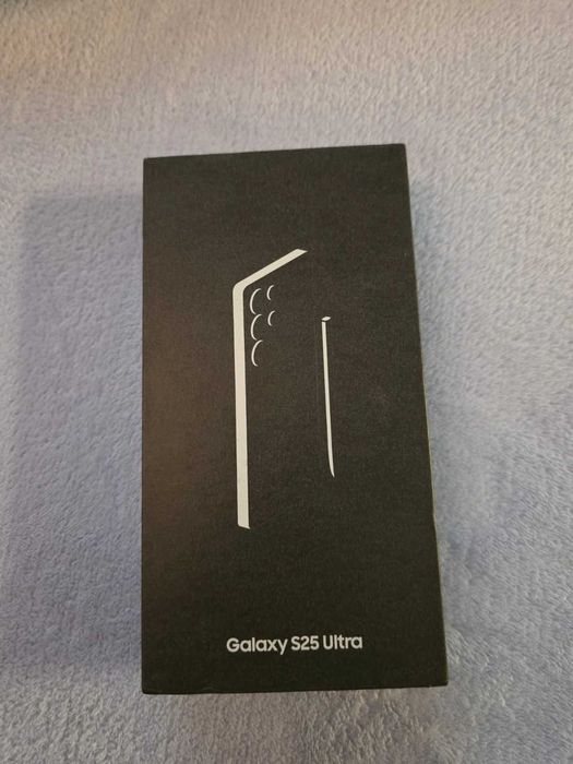Samsung Galaxy S25 Ultra 512GB  tytanowy szary