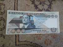 Notas Banco de Portugal