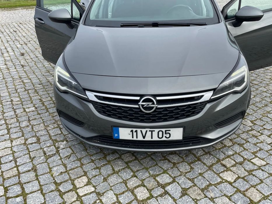 Opel Astra Sports Tourer 1.6 CDTI Ecotec Business Edition S/S