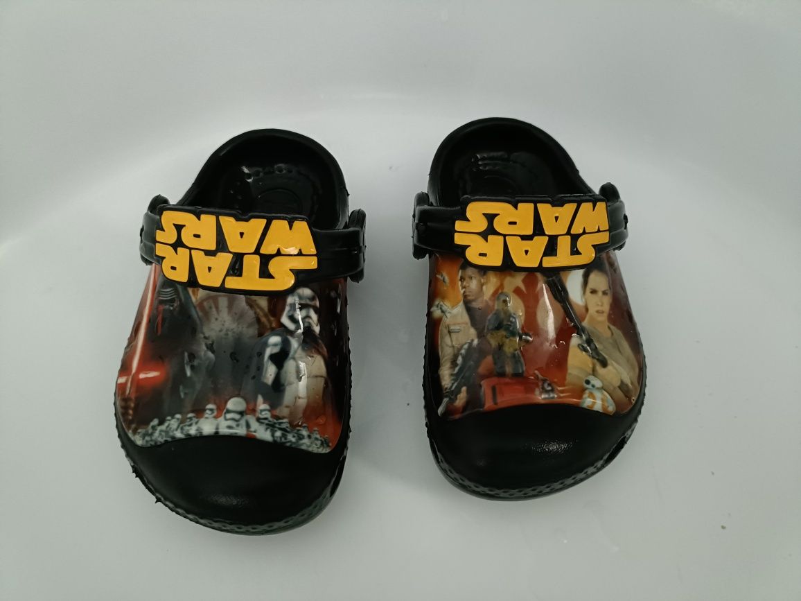 Klapki crocs star wars 20-21