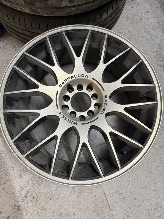 Felgi aluminiowe BARRACUDA