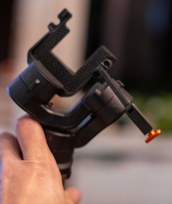 Gimbal Hohem iSteady Pro 4 Stabilizator 3-osiowy GoPro HERO Powerbank