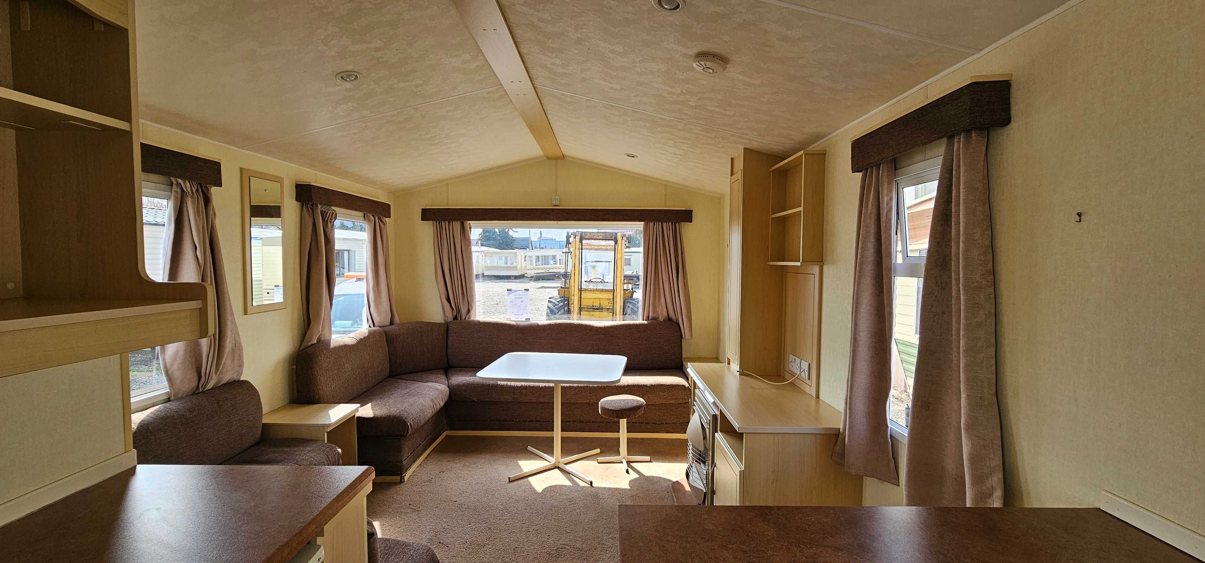 Domek holenderski MIRAGE 3 pokoje nr. 539 - plac Radom