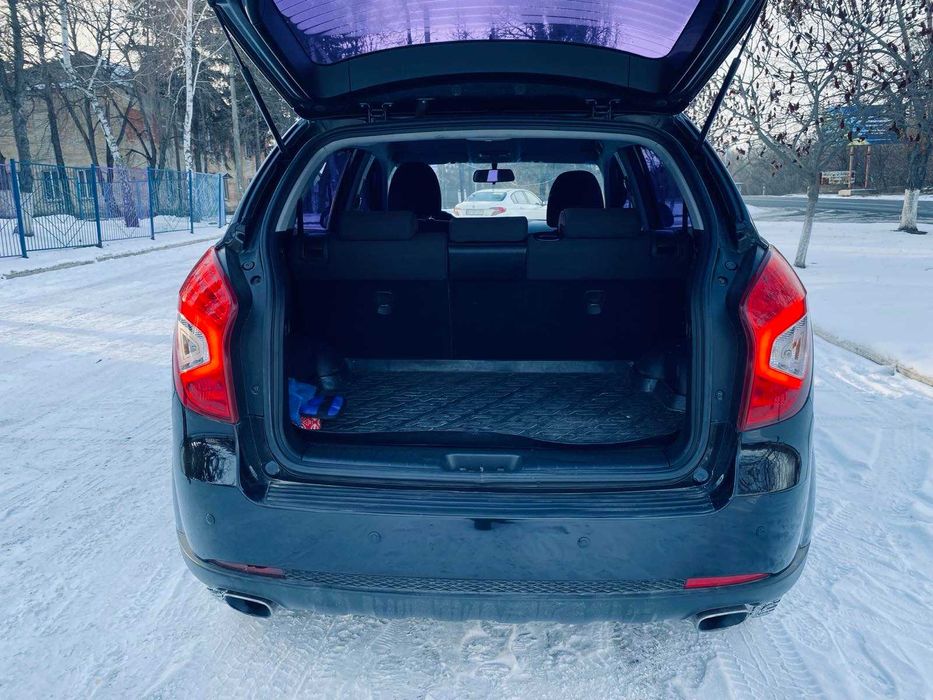 Продам Автомобиль Ssang Yong 2014 Г . в.