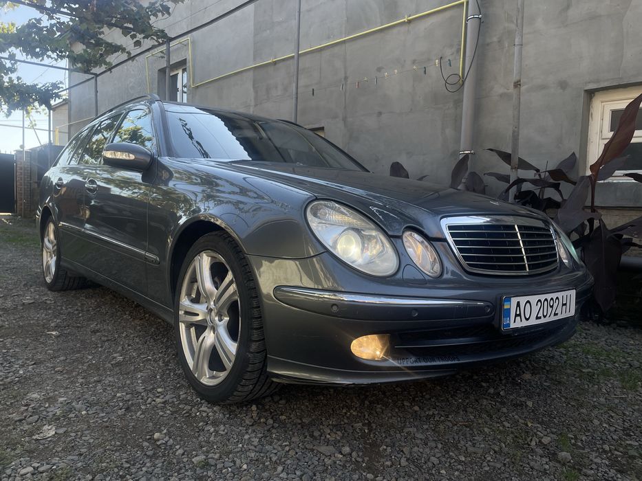 Продам є 320 cdi