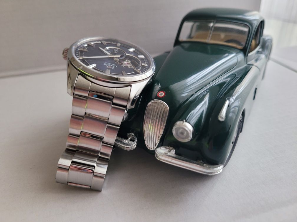 Годинник Orient RA-AR0003L10B не Seiko citizen