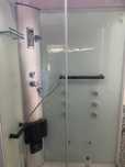 Cabine duche hidromassagem para despachar