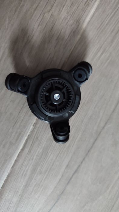 Suporte para mota com estabilizador