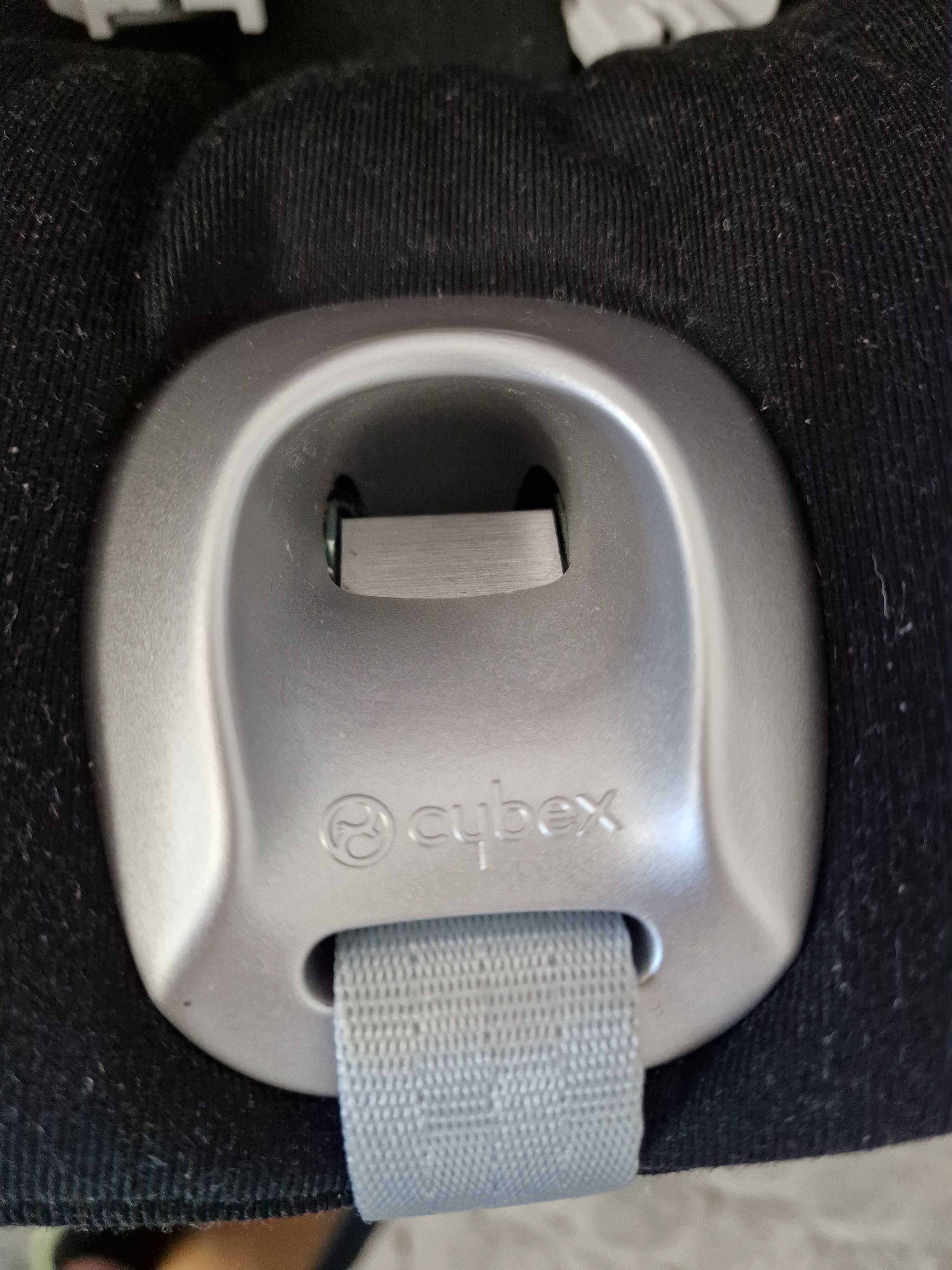 Fotelik cybex cloud z i-size plus otulacz