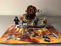 Zestaw Lego 9491 Star Wars Geonosian Cannon