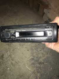 auto Radio  cd Sony CDX -Gt 122 do samochodu