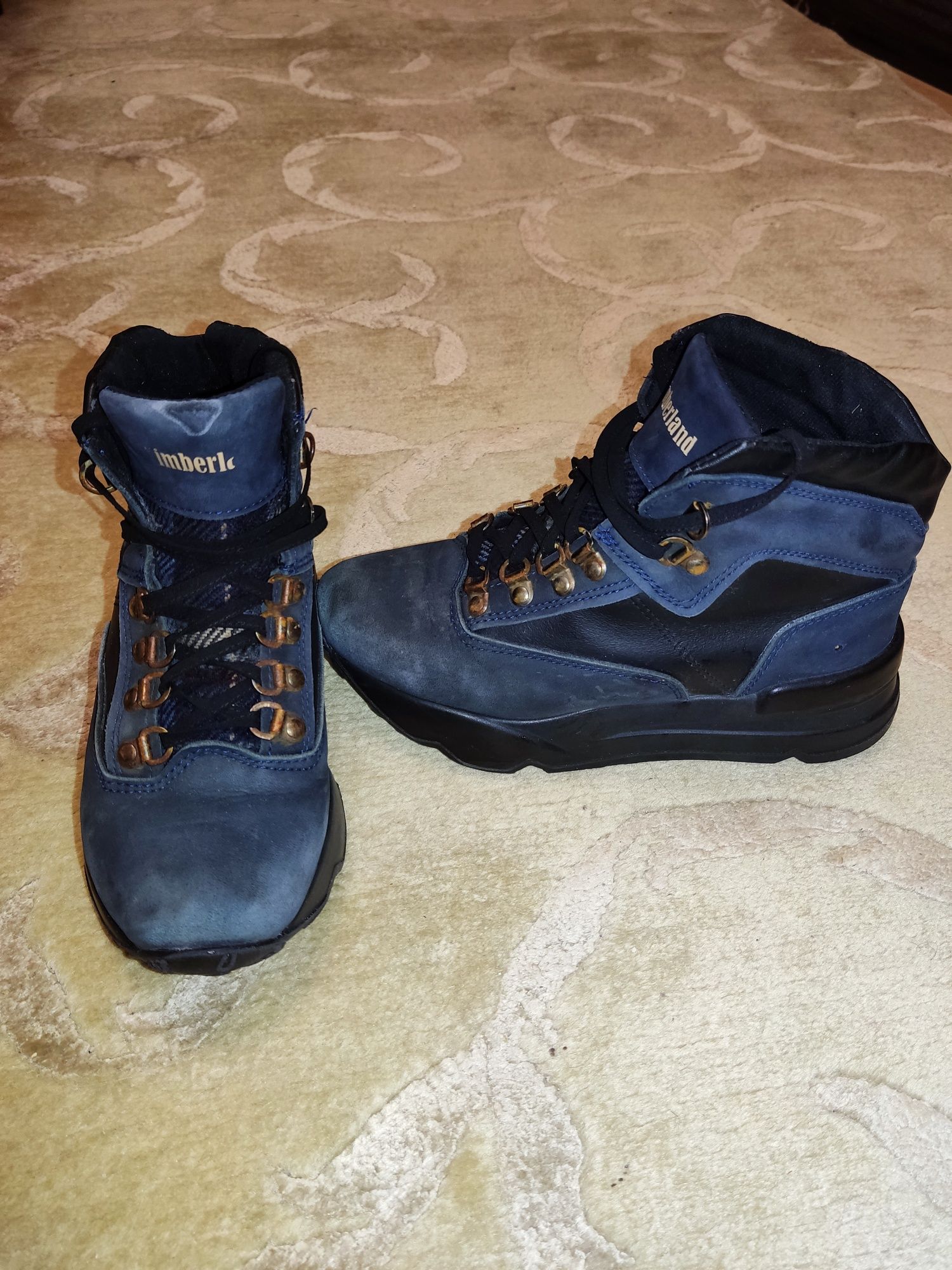 Timberland ботинки. Р. 36