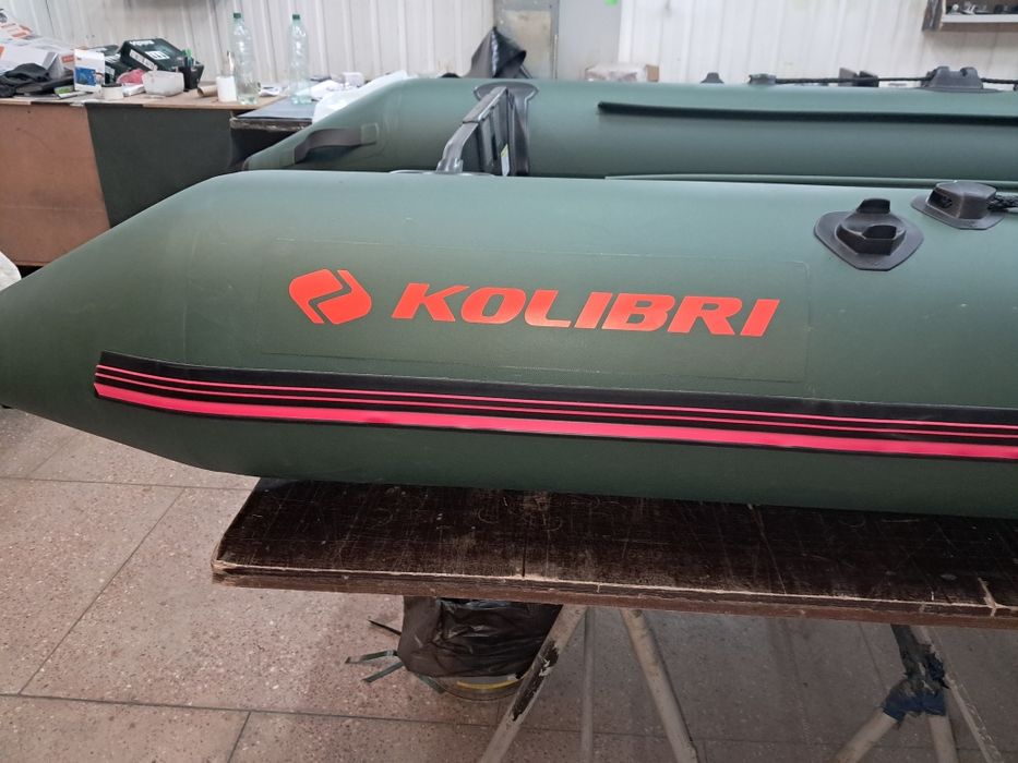 Човен КМ-260 / Лодка моторная