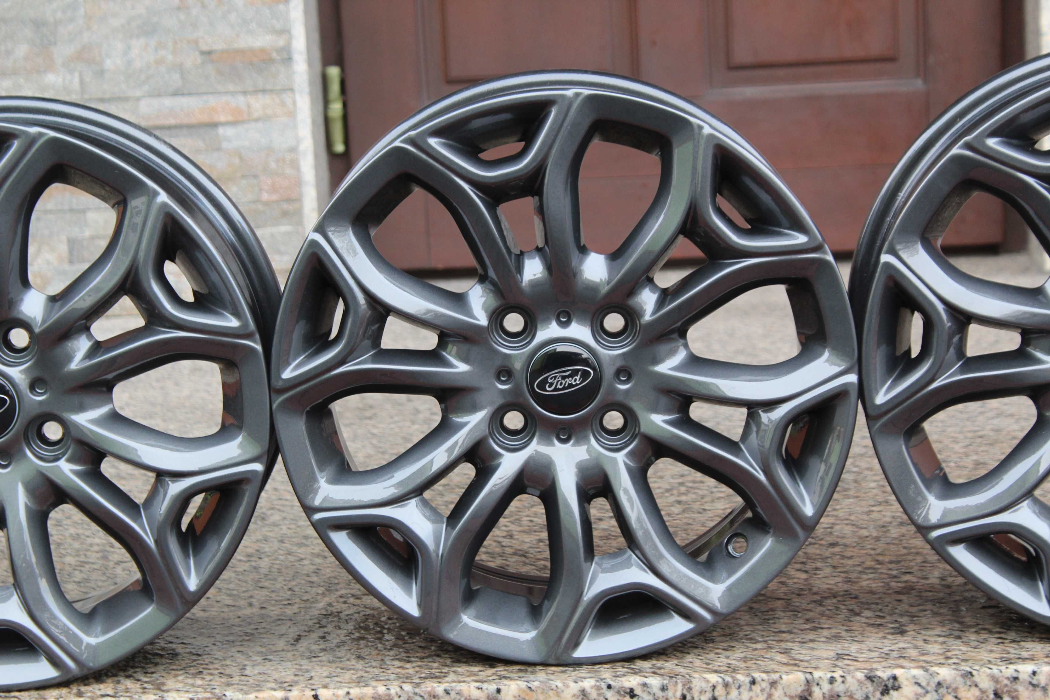 FORD Fiesta Mk7 Mk8 Courier B-Max EcoSport KA 4x108 16''6,5J ET37,5
