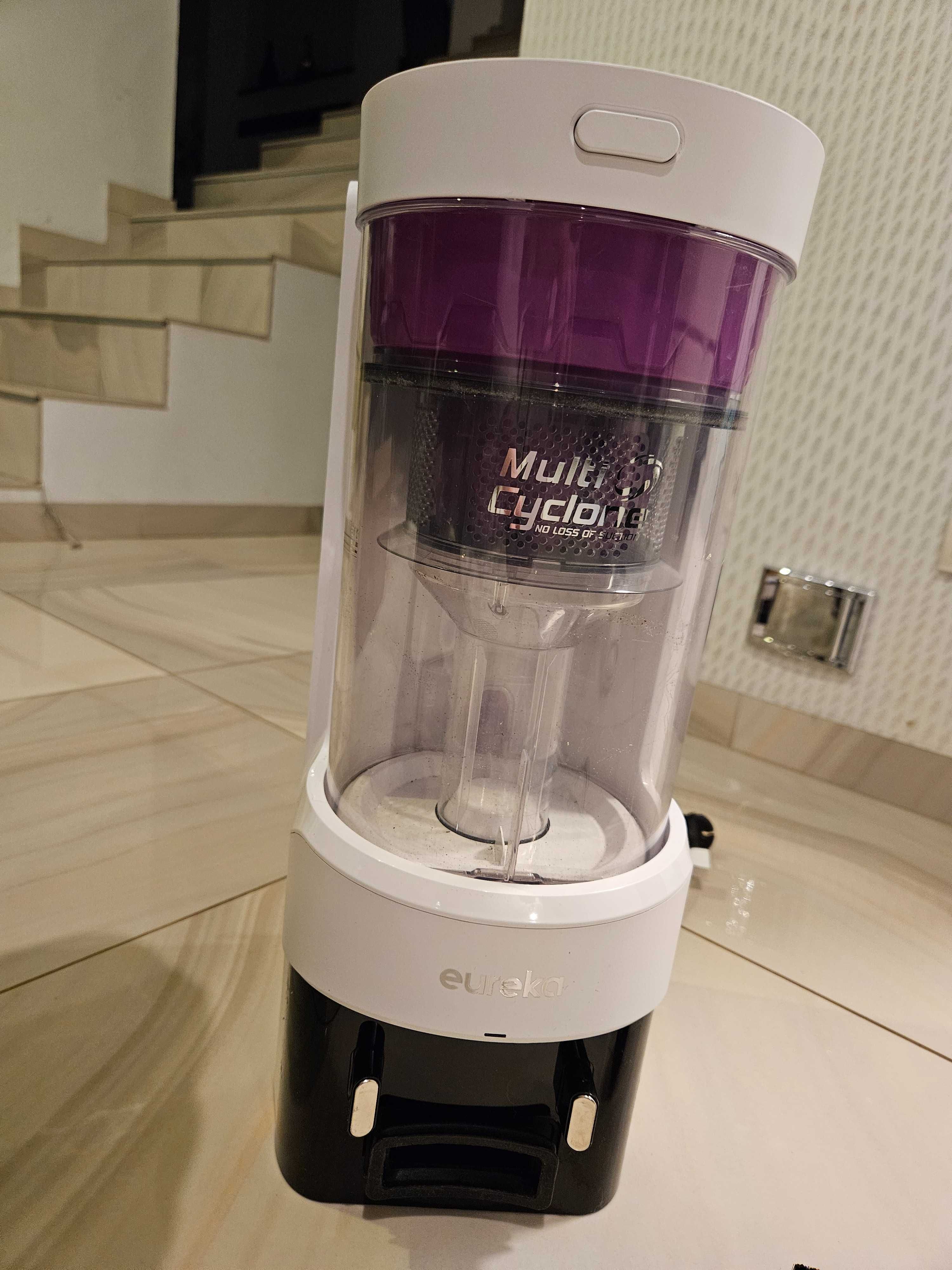 EUREKA E10s robot sprzątajacy z mopem